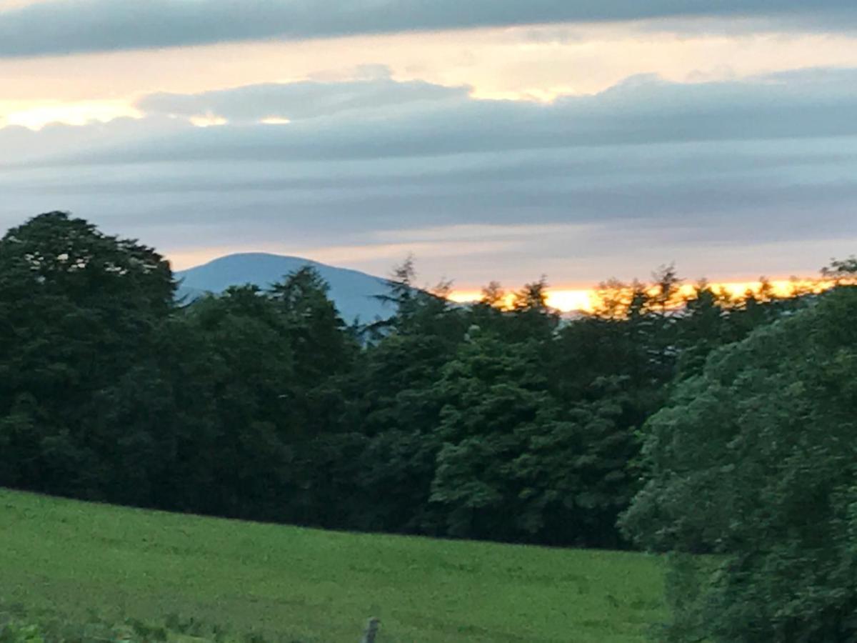 발로크 Sheildaig Farm B&B 외부 사진