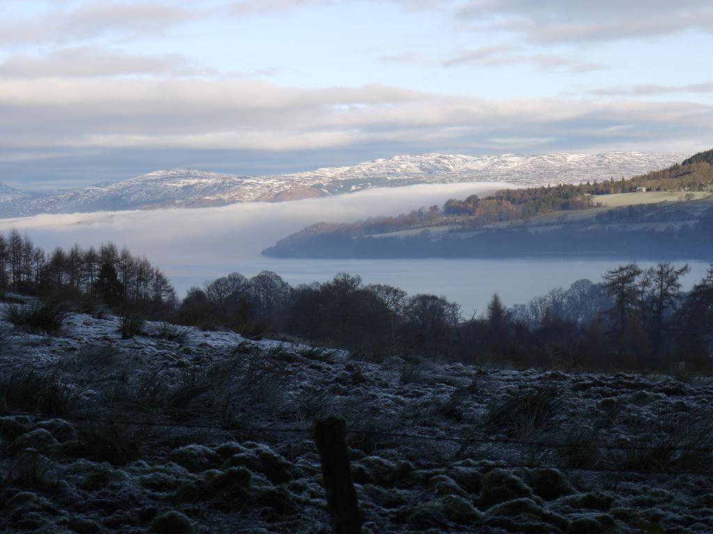 발로크 Sheildaig Farm B&B 외부 사진