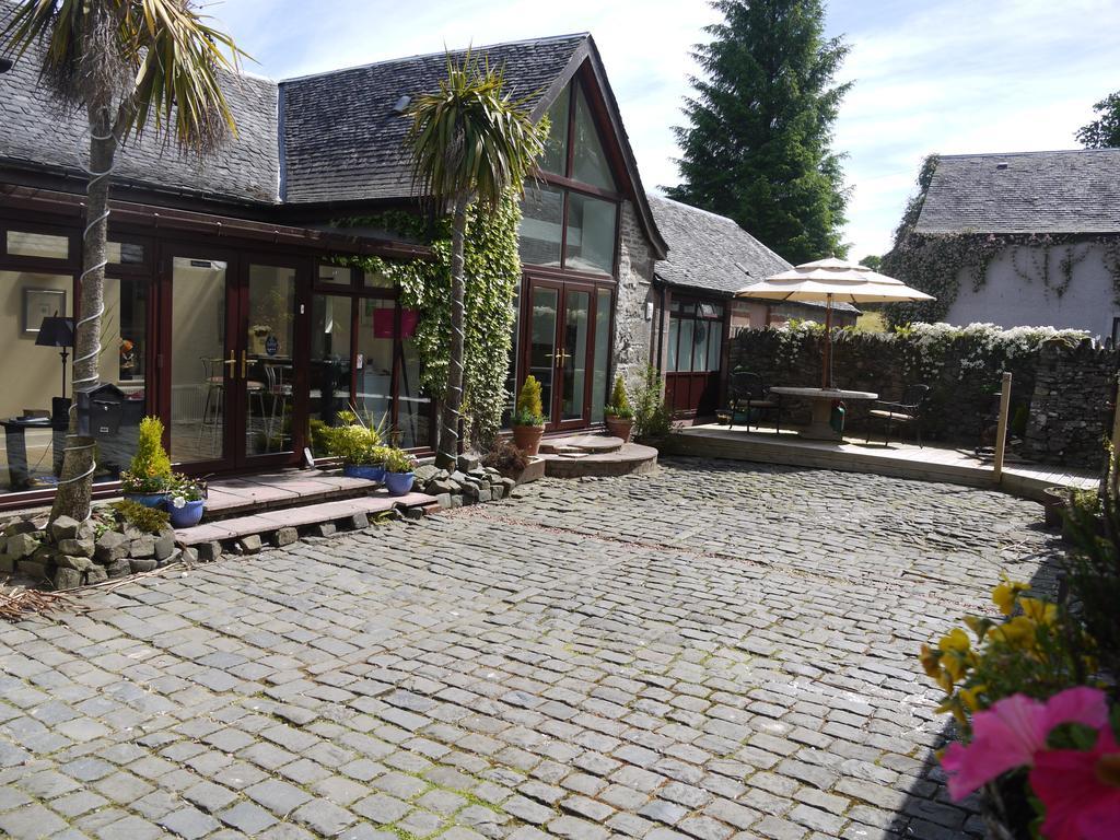 발로크 Sheildaig Farm B&B 외부 사진
