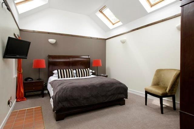 발로크 Sheildaig Farm B&B 객실 사진