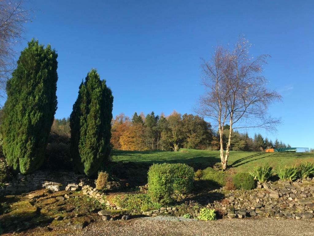 발로크 Sheildaig Farm B&B 외부 사진